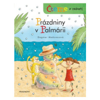 Čteme s radostí – Prázdniny v Palmárii  | Dagmar Medzvecová