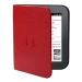 Barnes & Noble NST123 Pouzdro pro Nook Simple Touch - červené