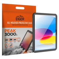 Pouzdro Eiger Peak 3000m Case for Apple iPad 10.9 (10th Gen) in Black