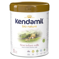 KENDAMIL BIO Nature počáteční mléko 1 HMO DHA+, 800 g