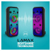 LAMAX PartyBoomBox700 - přenosný reproduktor