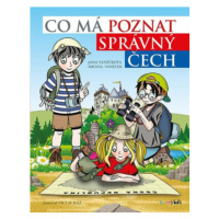 Co má poznat správný Čech - Michal Vaněček, Václav Ráž, Jana Vaněčková