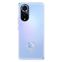 iSaprio čiré pouzdro - Lev - Huawei Nova 9