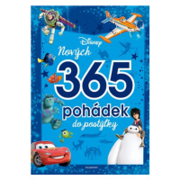 Disney Pixar - Nových 365 pohádek do postýlky | Kolektiv, Světlana Ondroušková, Roman Sikora, Ja