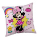 Jerry Fabrics Polštářek Minnie Smile 40 × 40 cm