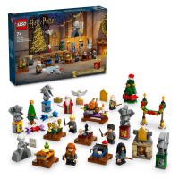 Lego® harry potter 76438 adventní kalendář