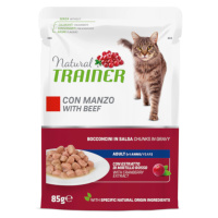 Natural Trainer Adult - hovězí (12x 85 g)