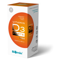 Biomin Vitamin D3 FORTE 1 000 I.U. 60 tobolek