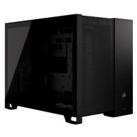 Corsair 2500D AIRFLOW Black