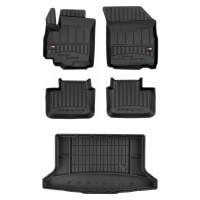 Set 3D gumové rohože Suzuki SX4 Hb 2006-2014