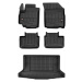 Set 3D gumové rohože Suzuki SX4 Hb 2006-2014