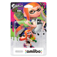 amiibo Nintendo Splatoon Inkling Girl