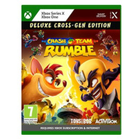 Crash Team Rumble: Deluxe Edition - Xbox