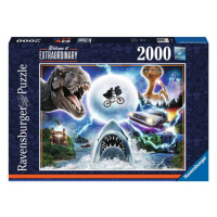 RAVENSBURGER Kultovní filmy Universal Amblin 2000 dílků