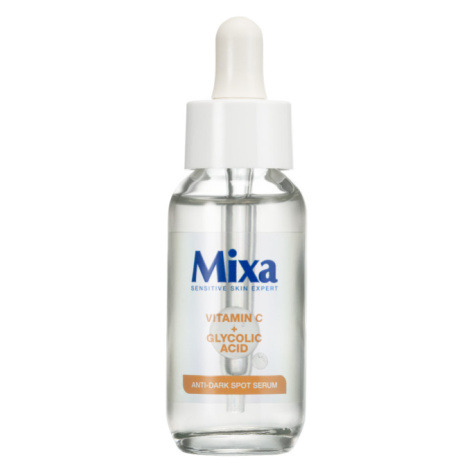 MIXA sérum proti tmavým skvrnám Vitamin C, 30ml