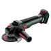 METABO WVB 18 LT BL 11-125 Q INOX (na nerez)