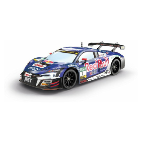 Carrera Auto na dálkové ovládání Red Bull Audi R8 LMS GT3 evo II Steam 2,4GHz