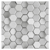 Skleněný panel 60/60 Shield Grey Esg