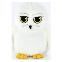 Harry Potter plyšová hračka Hedwiga sova 24 cm