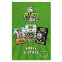 Plants vs. Zombies - zelený zomnibus - kniha z kategorie Komiksy