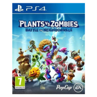 Plants vs Zombie: Battle for Neighborville (PS4)