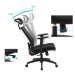 Kancelářská židle OBN55BK