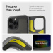 Spigen Tough Armor MagSafe kryt iPhone 16 Pro Max frost black