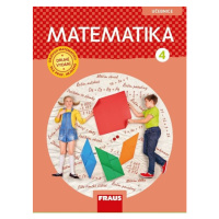 Matematika 4 Hejného metoda – učebnice (nová generace) - Eva Bomerová, Jitka Michnová