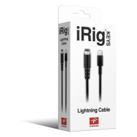 IK Multimedia iRig Keys Lightning cable