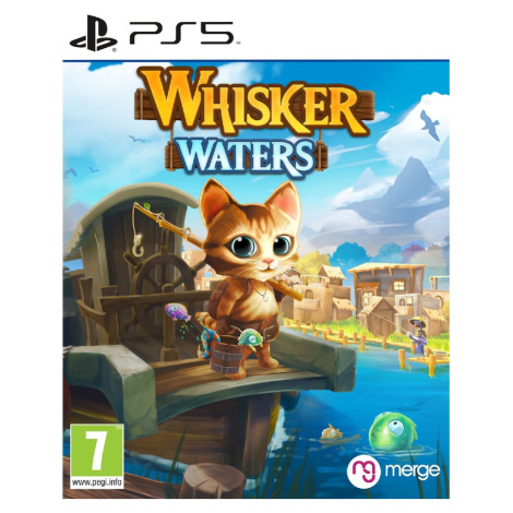 Whisker Waters (PS5) Merge Games