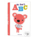 Mr. Bear's ABC - Virginie Aracil - kniha z kategorie Naučné knihy