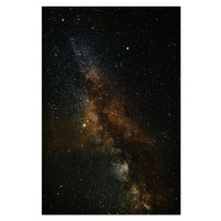 Fotografie Details of Milky Way of St-Maria IV, Javier Pardina, 26.7x40 cm