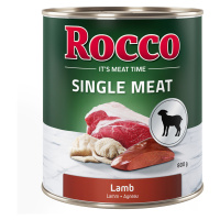 Rocco Single Meat 6 x 800 g jehněčí