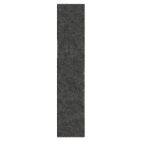 Flair Rugs koberce Běhoun Indulgence Velvet Graphite - 60x230 cm