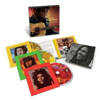 Marley Bob: Songs of Freedom: The Island Years (3x CD) - CD