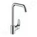 HANSGROHE Focus M41 Dřezová baterie, chrom 31820000