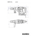 METABO MHEV 5 BL sekací kladivo SDSmax 600769500