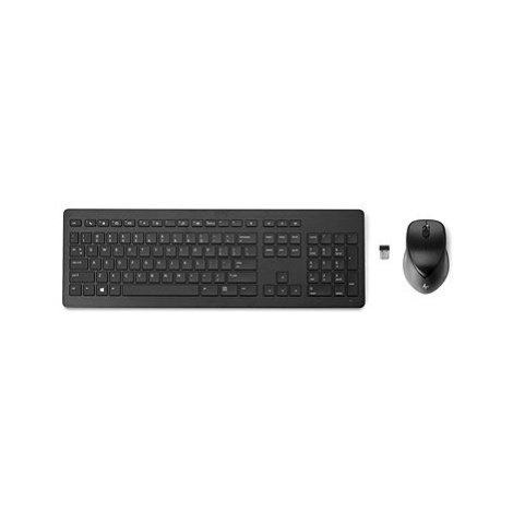 HP Wireless 950MK Keyboard Mouse - CZ