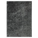 BO-MA koberce Koupelnová předložka Ella micro Tmavě šedá - 40x50 cm