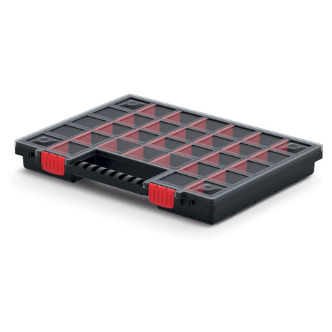 Kistenberg Organizér na nářadí NORS KNO40305S-S429, 39,9 x 30,3 x 5 cm Prosperplast