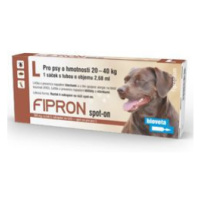 Fipron 268mg Spot-on Dog L Sol 1x2,68ml