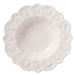 Bílý hluboký porcelánový vánoční talíř Toy's Delight Villeroy&Boch, ø 23,5 cm