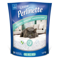 Perlinette Sensible podestýlka pro kočky - 2 x 1,5 kg