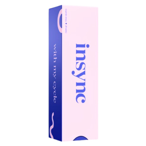 INSYNC with my Cycle 28 sáčků