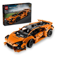 LEGO® Technic 42196 Oranžové Lamborghini Huracán Tecnica