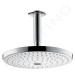 Hansgrohe 26467400 - Hlavová sprcha 240, 2 proudy, sprchové rameno 10 cm, bílá/chrom