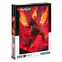 Clementoni - Puzzle 1000 Magic the Gathering