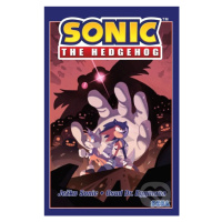 Ježko Sonic 2:  Osud Dr. Eggmana - Ian Flynn - kniha z kategorie Komiksy