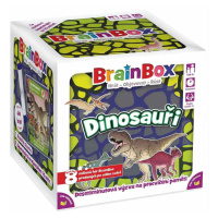 Brainbox dinosauři