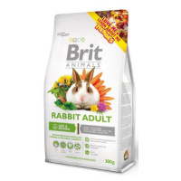 BRIT Animals Rabbit Adult Complete 300 g